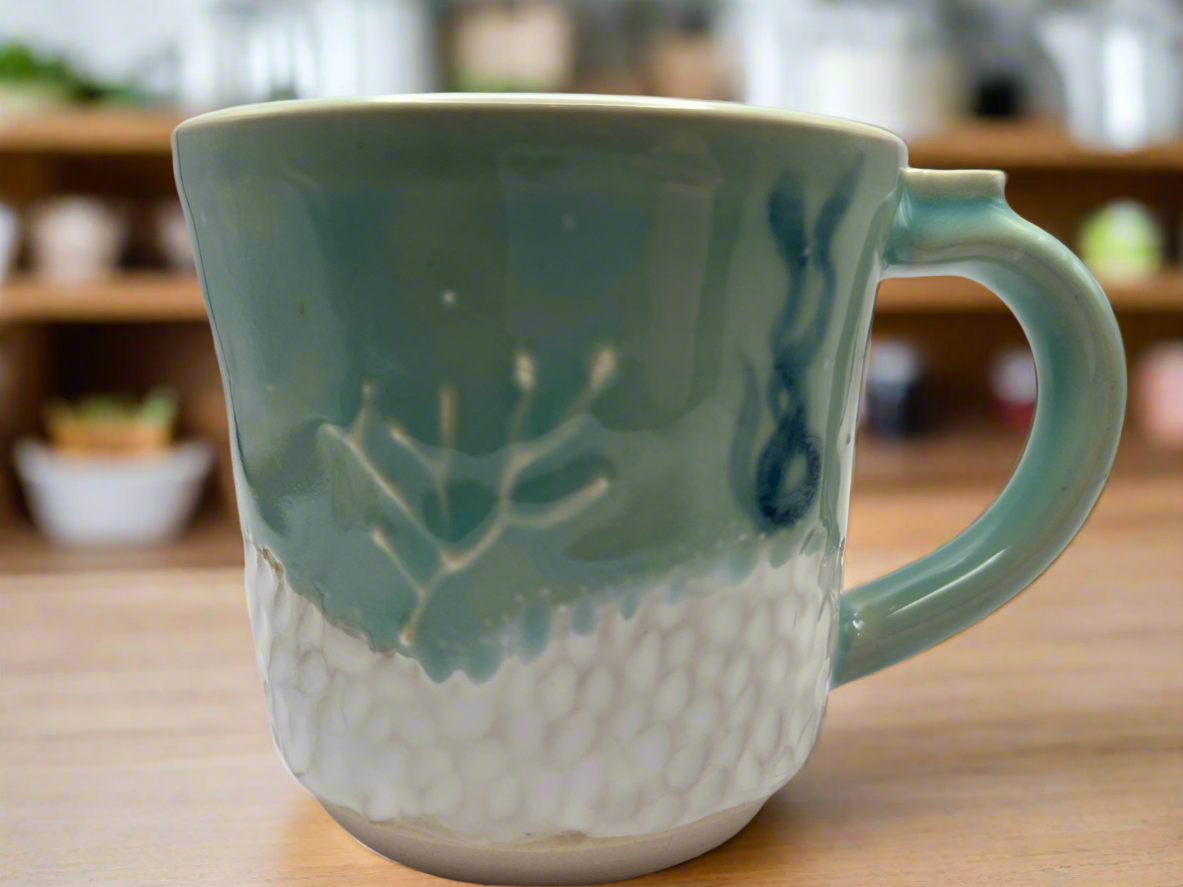 Aqua Mist Mug