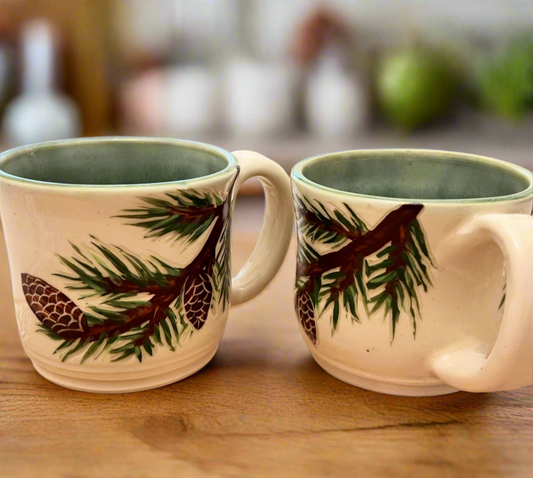 Woodland Pines Mug