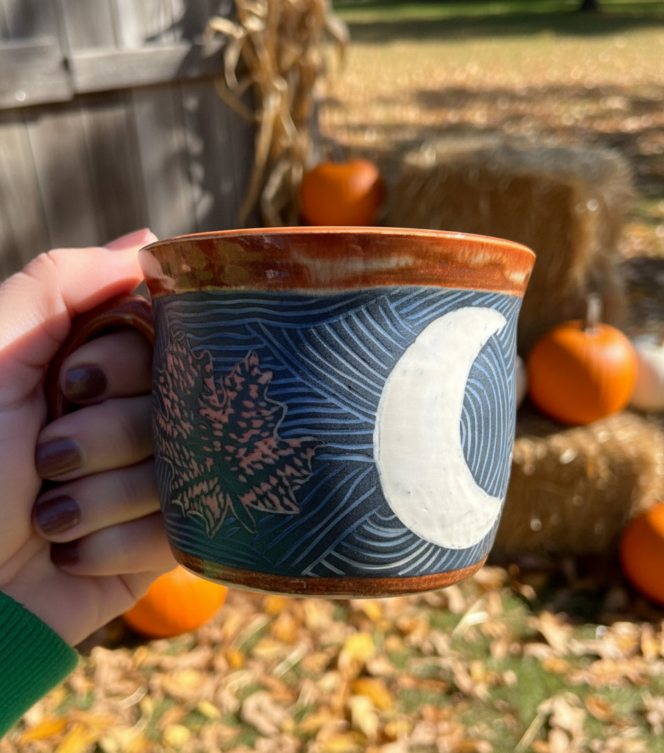Moonlight Breeze Mug