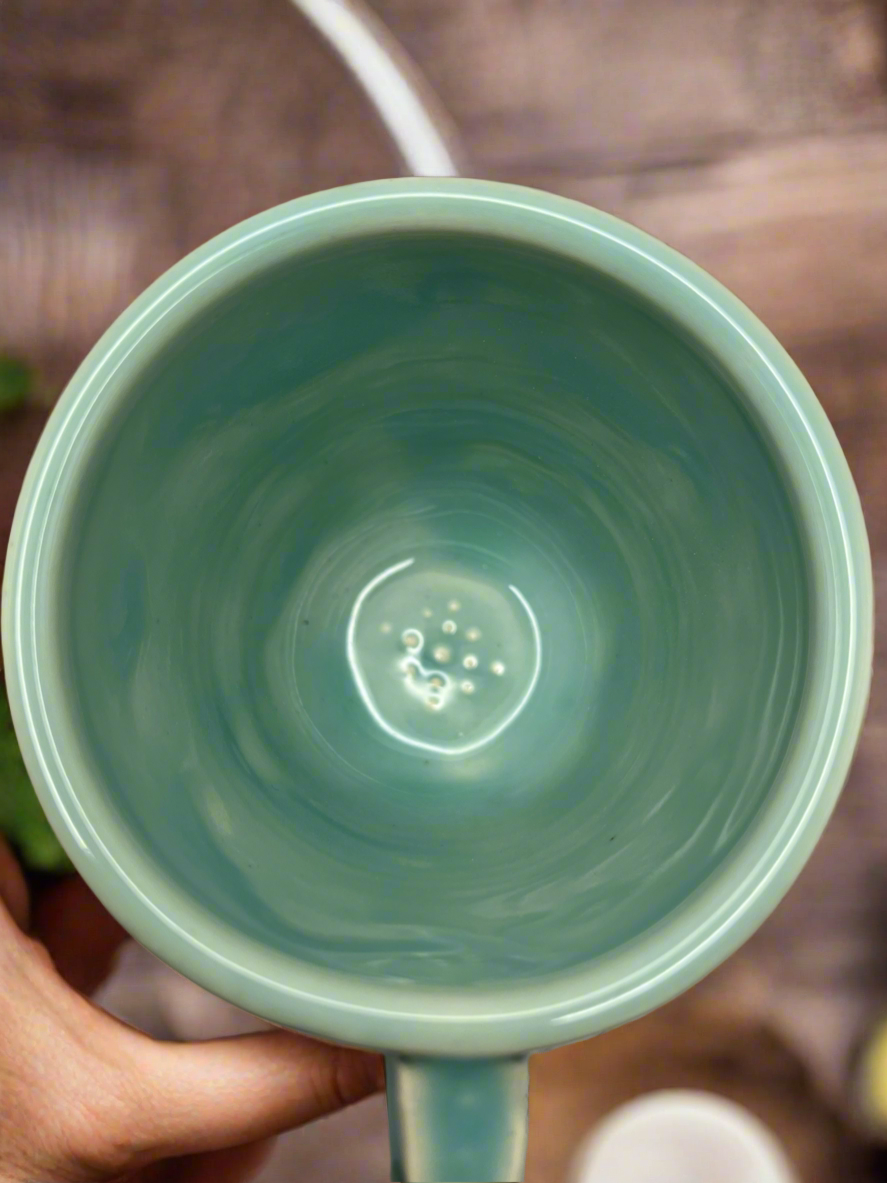 Aqua Mist Mug